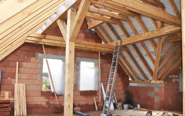 Colehill attic trusses
