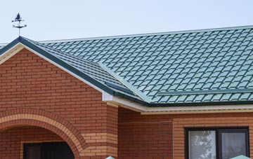 classic Colehill metal roof design
