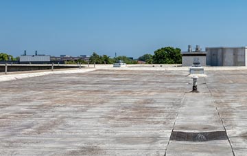 Colehill commercial flat roofing