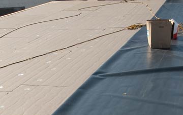 disadvantages of Colehill flat roof insulation