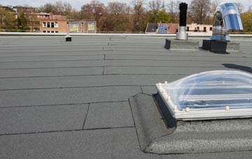 benefits of Colehill flat roofing