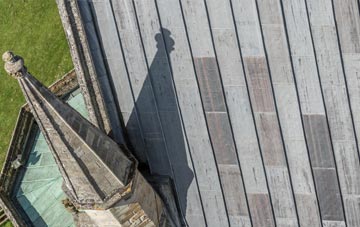 Colehill lead roof considerations