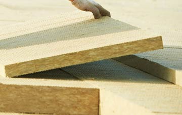 measuring Colehill tapered insulation