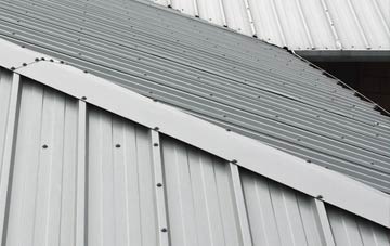 disadvantages of Colehill metal roofing