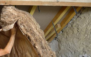 Colehill pitched roof insulation costs