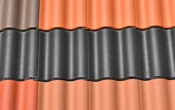 uses of Colehill plastic roofing