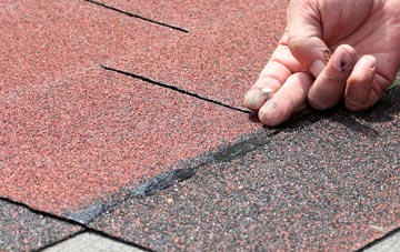 Colehill asphalt roof repairs