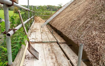 advantages of Colehill thatch roofing