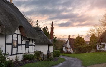 is Colehill thatch roofing popular