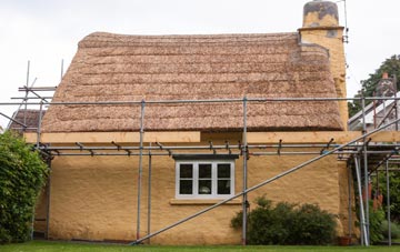Colehill thatch roofing costs