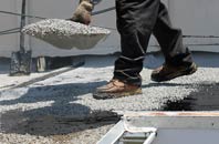 find rated Colehill flat roofing replacement companies