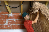 Colehill tapered roof insulation